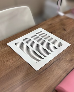 An Extractor in a Beauty Studio